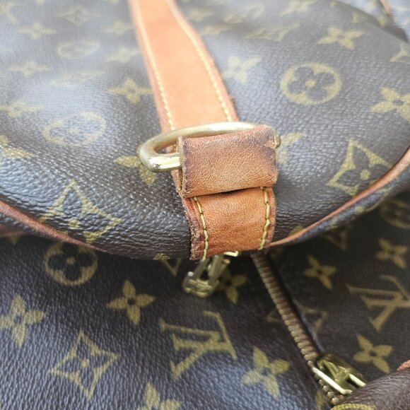Louis Vuitton Keepall 60 - Picture 9 of 13
